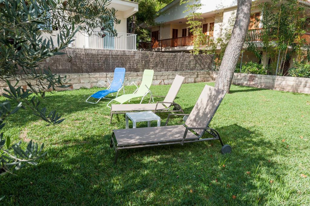 Villa Vallespir Port de Alcudia  Exteriör bild