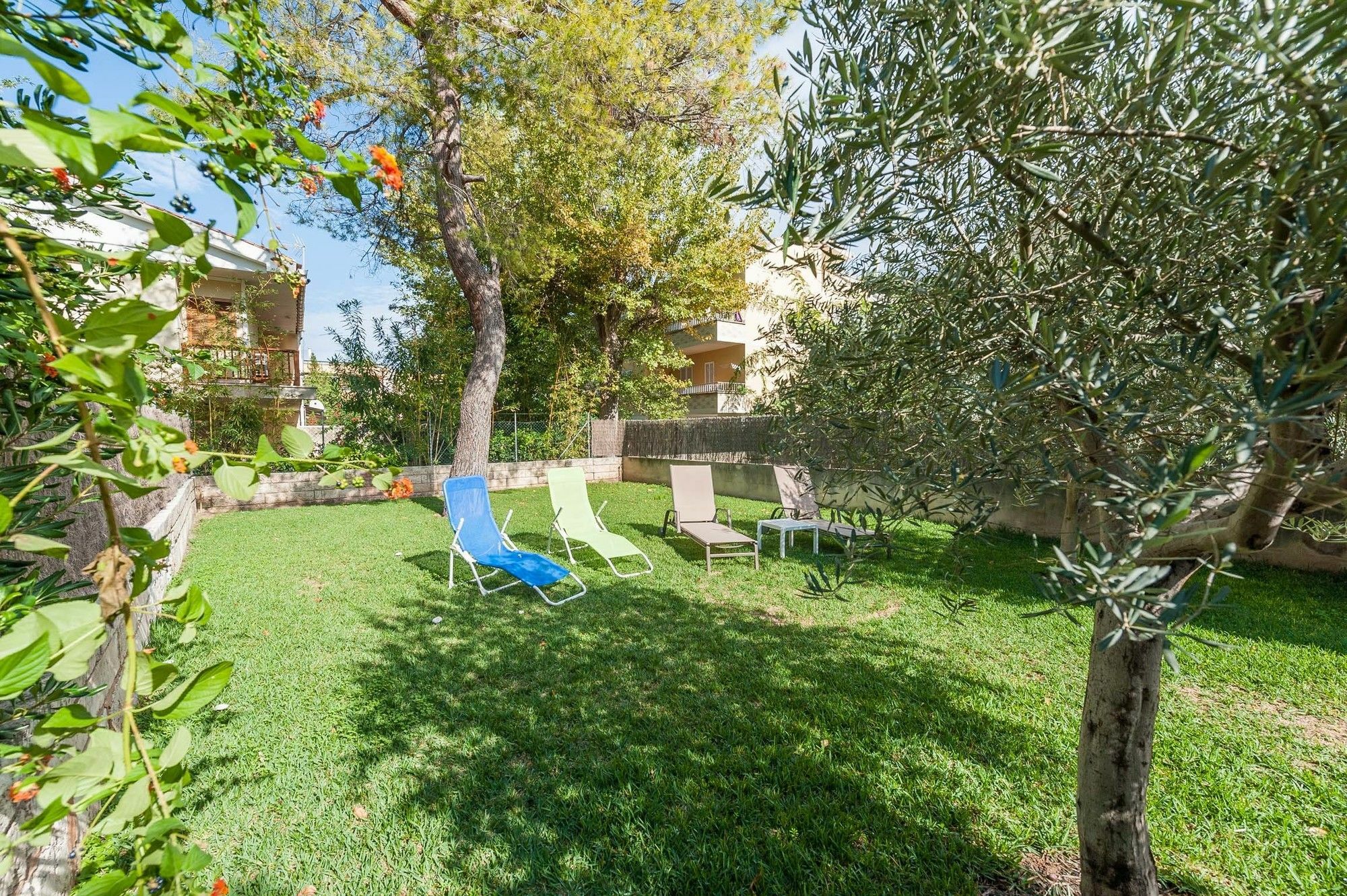 Villa Vallespir Port de Alcudia  Exteriör bild